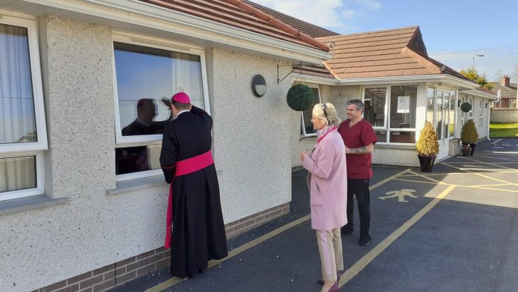 ‘The sun dances on Easter morning’ – Archbishop Eamon