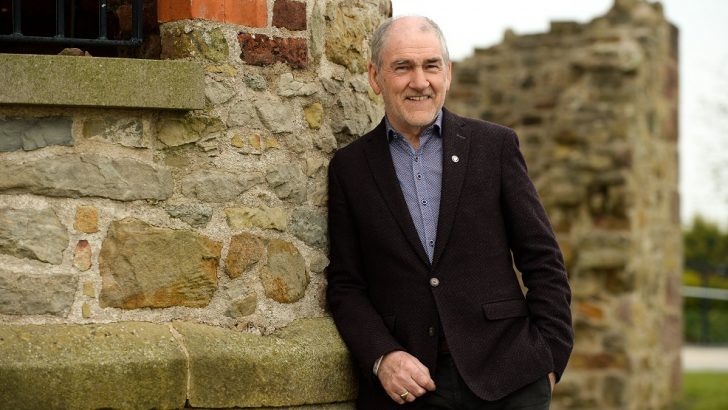 Pray the Rosary and ‘keep Faith alive’ says GAA legend Mickey Harte