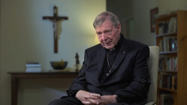 Cardinal Pell: I knew God was with me, but I didn’t know what he was up to