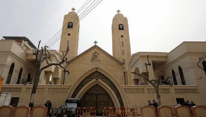 Foiled Easter attack on churches ‘no concern’, says Egypt priest