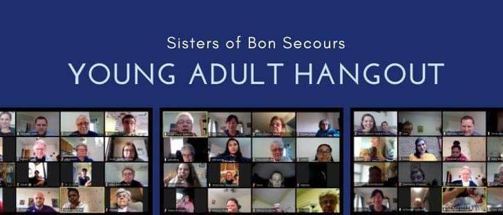 Sisters of Bon Secours use tech to stay connected