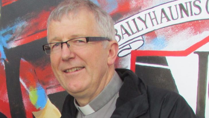 Priest criticised for allowing Muslim call to prayer in church