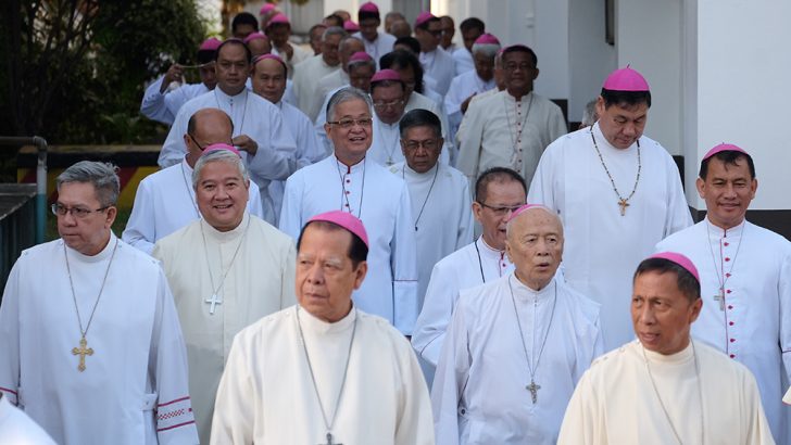 Philippine clergy rally Faithful to pray for ‘frontline’ workers