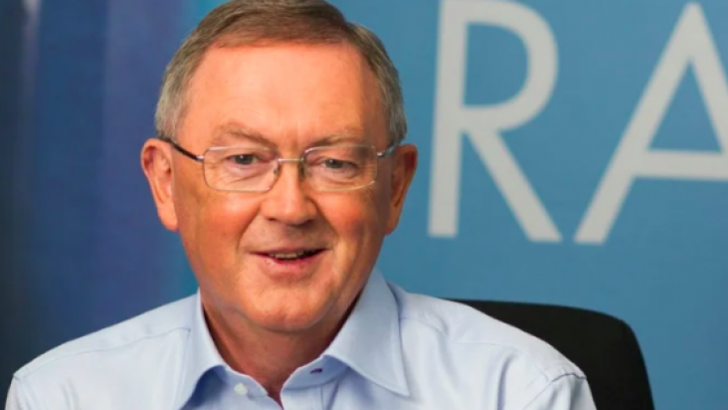 Seán’s exit leaves big shoes to fill at RTÉ