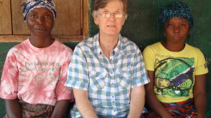 Irish nuns on the frontlines of Covid-19 crisis in Africa