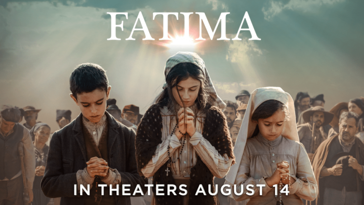 Fatima film release pushed back due to pandemic