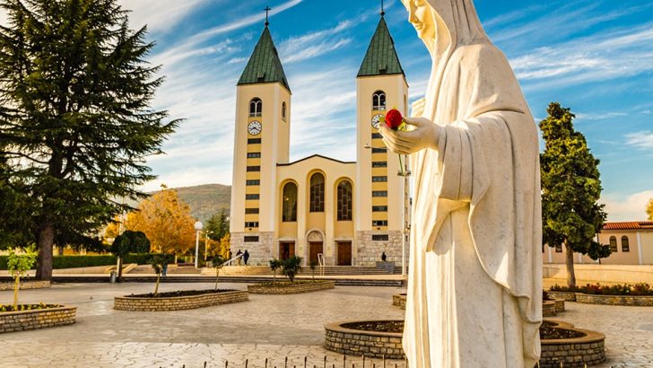 Medjugorje and Me: A collection of stories from around the world