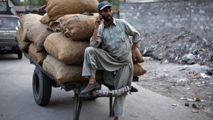 Skills training and education ‘only way out of misery’ for Pakistan’s poor