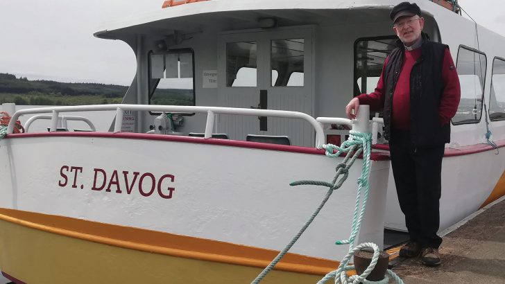 ‘The voice of prayer on Lough Derg is not going to be silenced by Covid-19’