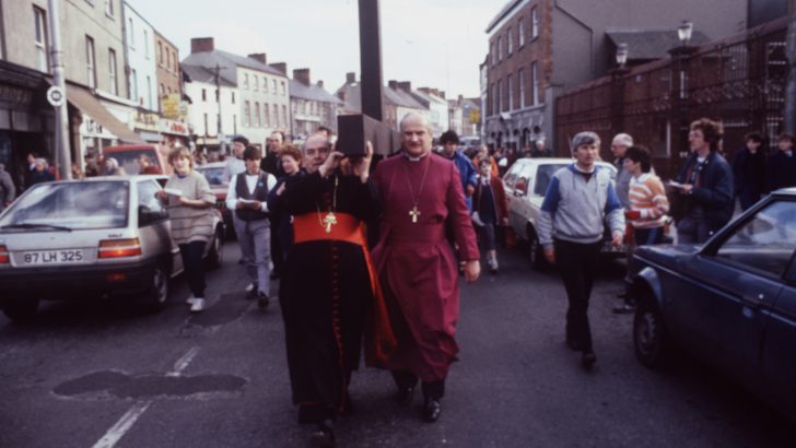 30 years on, people still see Cardinal Tomás Ó Fiaich a leader who is one of us