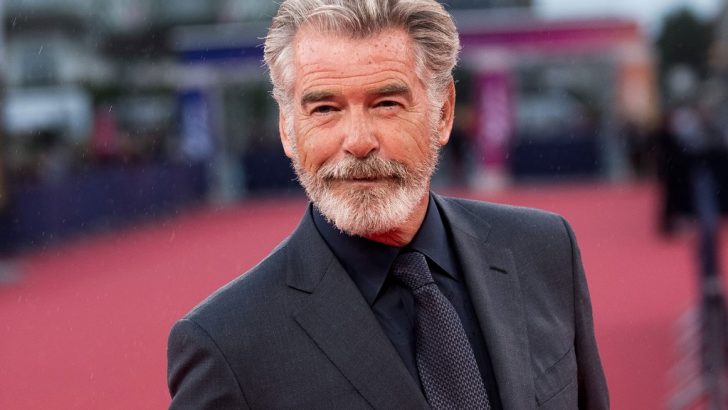 ‘Faith is key to my life’ says former 007 Pierce Brosnan