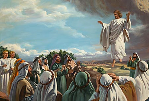 The Ascension of the Lord