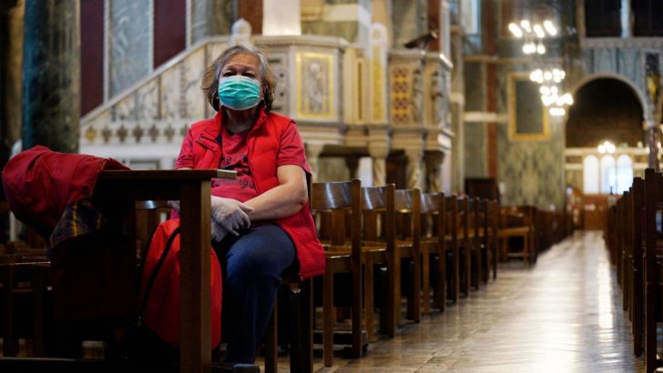 New study aims to gauge impact of virus on Church