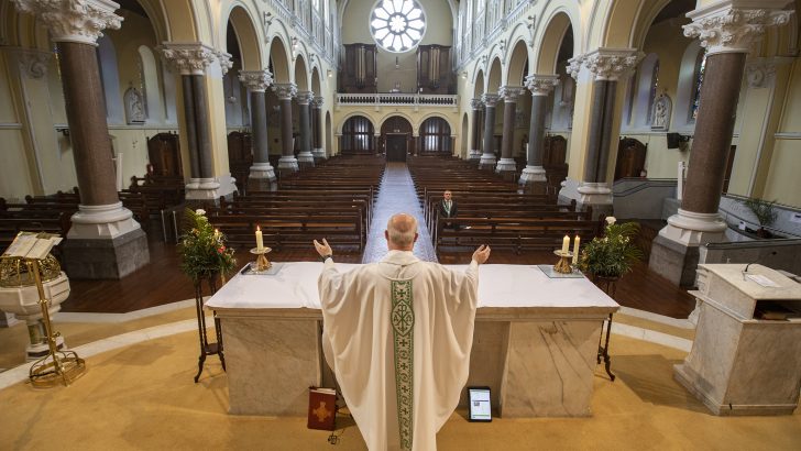 Financial pressures sees massive departure of Dublin diocesan staff