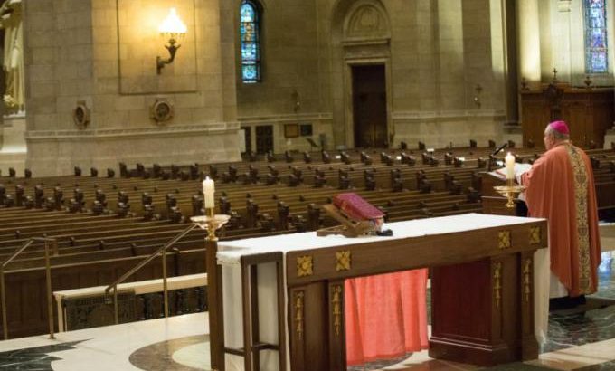 Our bishops are being too cautious when it comes to a return to public Masses