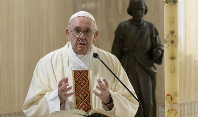 Pope will have to face perplexities of reform – sooner or later