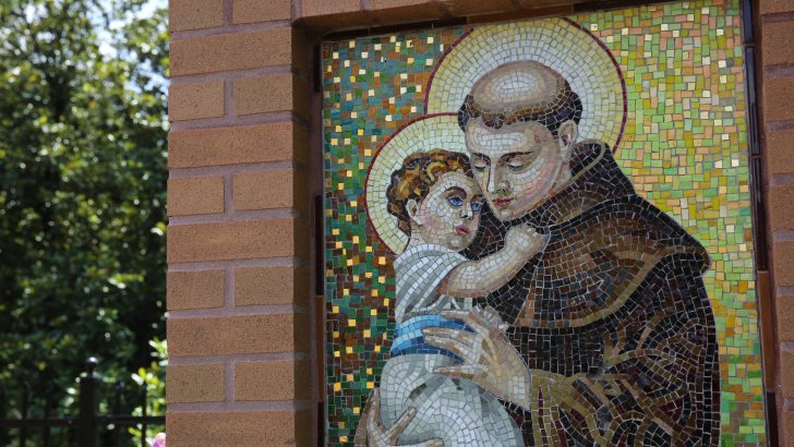 Why St Anthony still matters