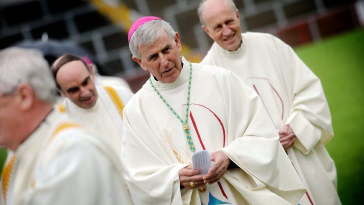 ‘Gentle pastor’ Derry auxiliary bishop dies