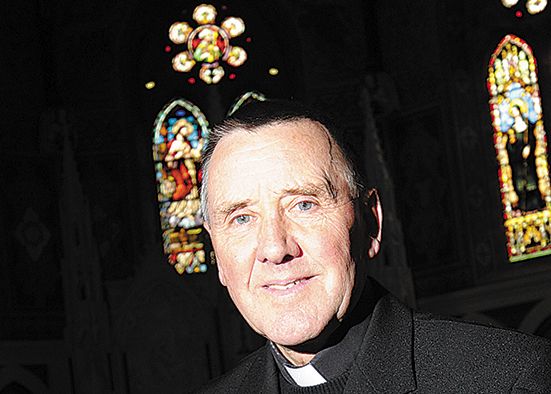 ‘Piano’ priest takes to Facebook to boost morale