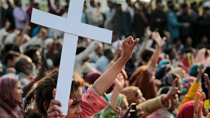 ‘Morally incumbent’ on Govt to speak up about Christian persecution – ACN