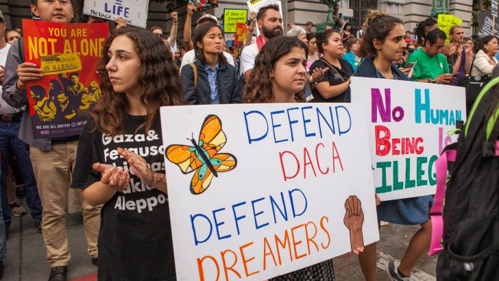 Court rules against President Trump’s plan to end DACA