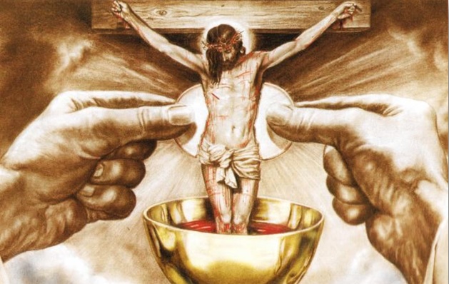 The bread of the Eucharist for the life of the world