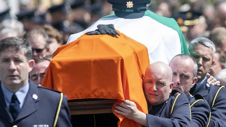 Garda Horkan’s death a reminder of gardaí’s bravery – Bishop Leahy