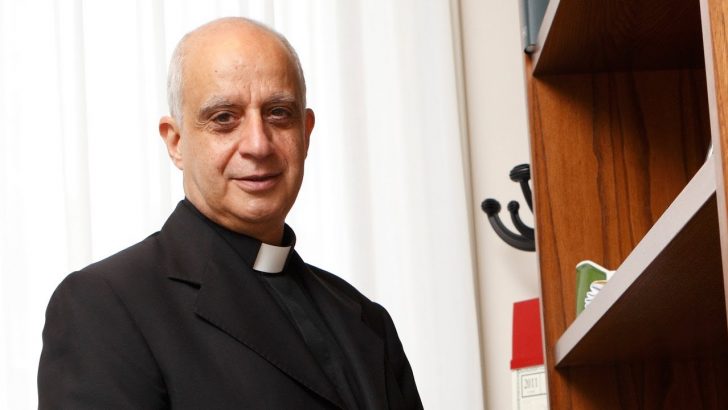 Don’t ‘blackmail’ kids into coming to church, archbishop says