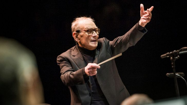 Tributes paid for ‘gift to our Church’ composer Ennio Morricone