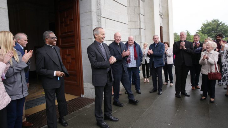 Future Church ‘about increased involvement of lay people’ says bishop-elect