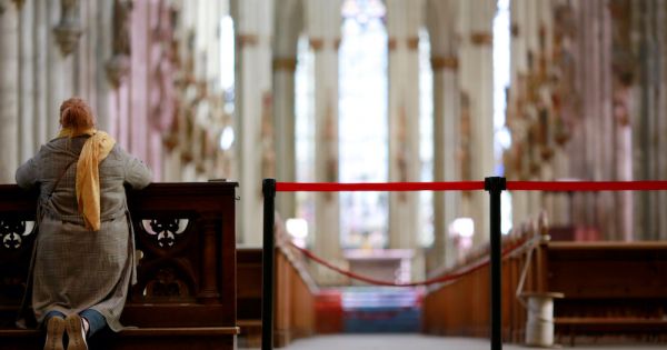 New UK survey: 4% of Catholics will not return to church after pandemic