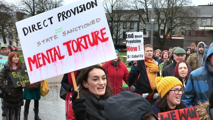 Concerns over allegation of sexual violence in Direct Provision centres