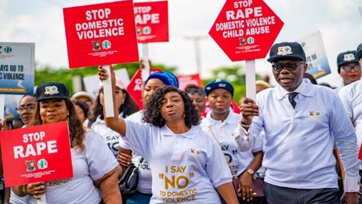 Nigerian bishops warn  over gender violence