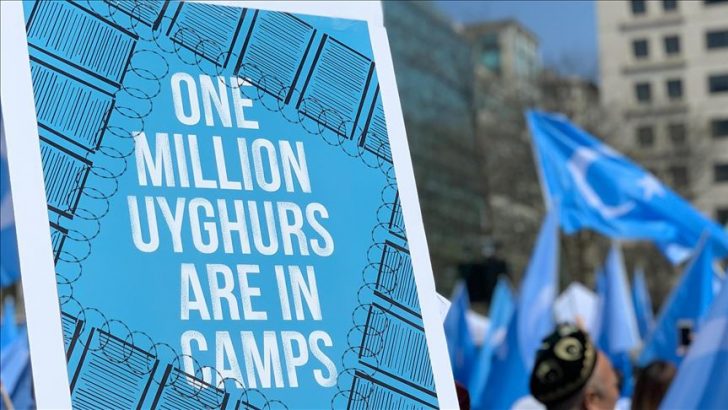 Uyghur detention centres in Xinjiang are expanding, researchers find