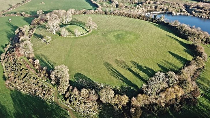 Unearthing Ireland’s religious past