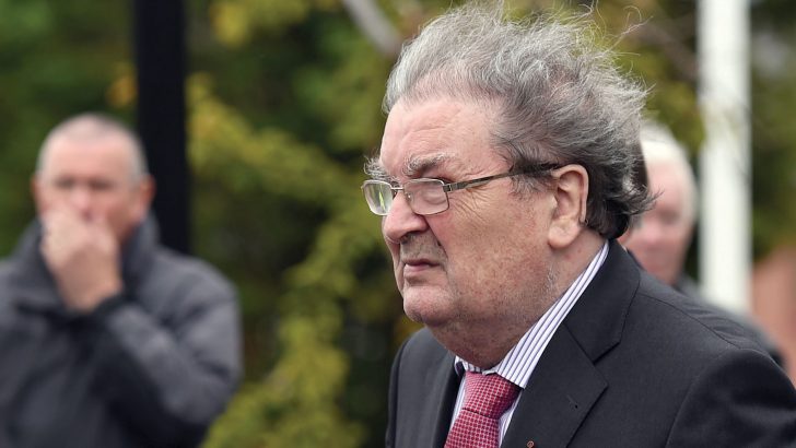 Tributes pour in for late John Hume