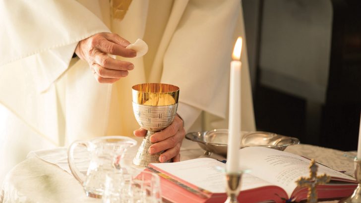 Beautiful Sacraments