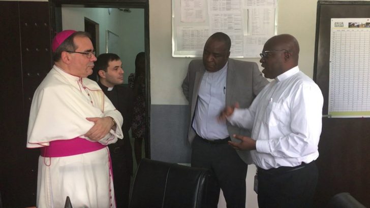 Nuncio and bishops call on Nigeria to protect its citizens