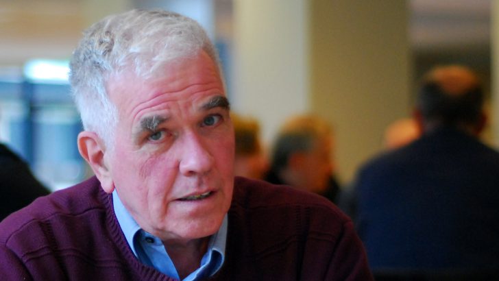 Fr McVerry hits back at housing minister’s Church comments