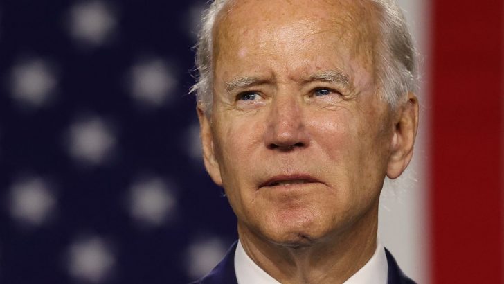 Biden in trouble with Catholic voters – Pew research