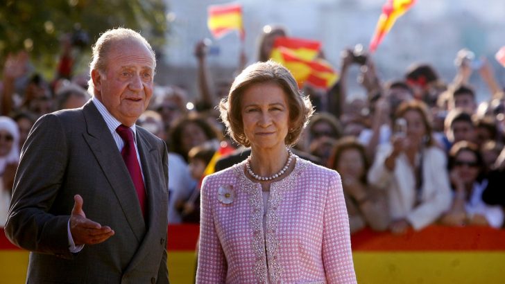 The reign in Spain may depend on good behaviour