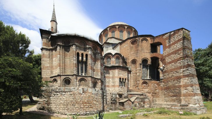 Turkey turns second historic Istanbul church into mosque