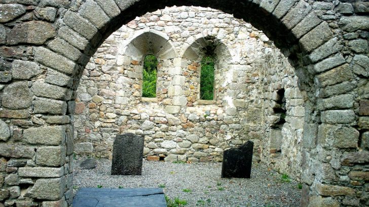 OPW disavows responsibility for ancient Irish church