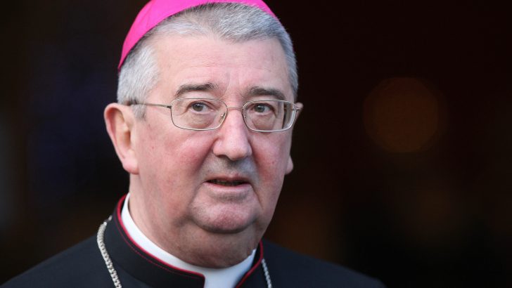 ‘Urgent notice’ to Dublin parishes as public Mass cancelled again