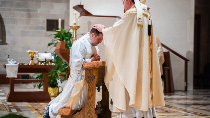 Priest baptism story offers memo for reformers: look before you leap