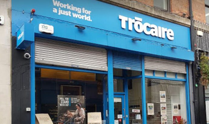 Trócaire to permanently close Dublin office