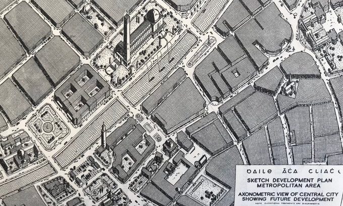 Another vision of Dublin’s ‘lost cathedral’