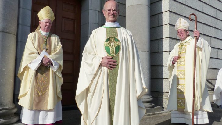 New priest for Meath is ‘sign of hope’