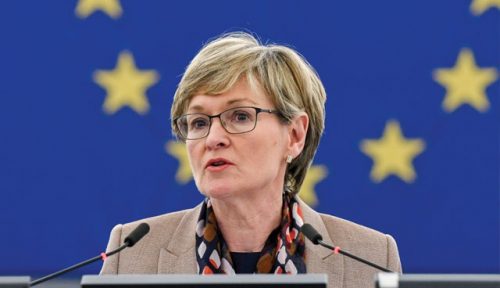 New EU commissioner has been outspoken on anti-Christian persecution