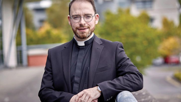 Fr Liam Boyle: Becoming all things to all men